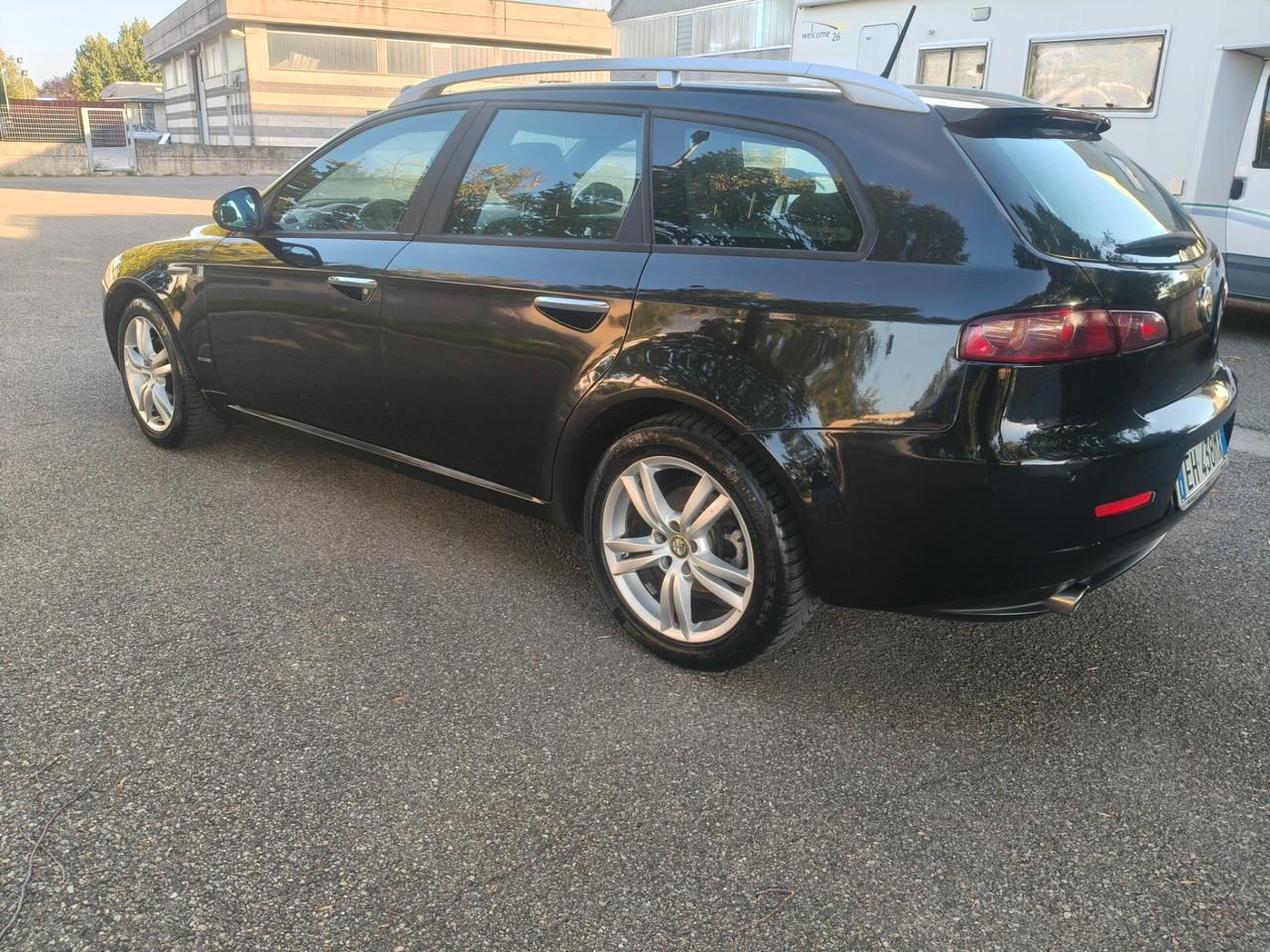 Alfa Romeo 159 2.0 JTDm Sportwagon 2011