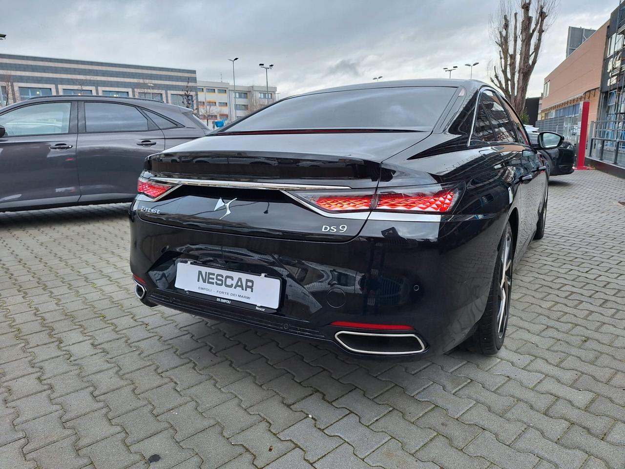 Ds 9 E-Tense 250 Operà Première AZIENDALE IVA ESPOSTA