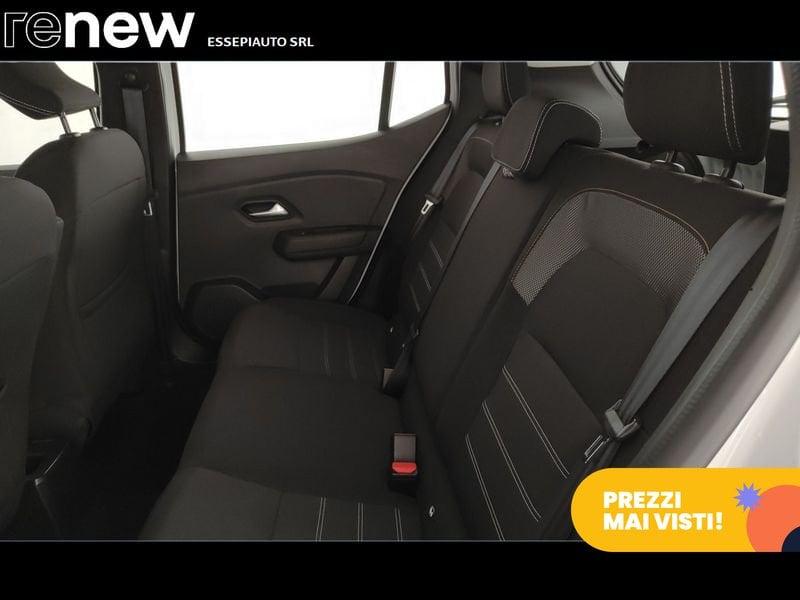 Dacia Sandero Stepway 1.0 TCe 90 CV Comfort