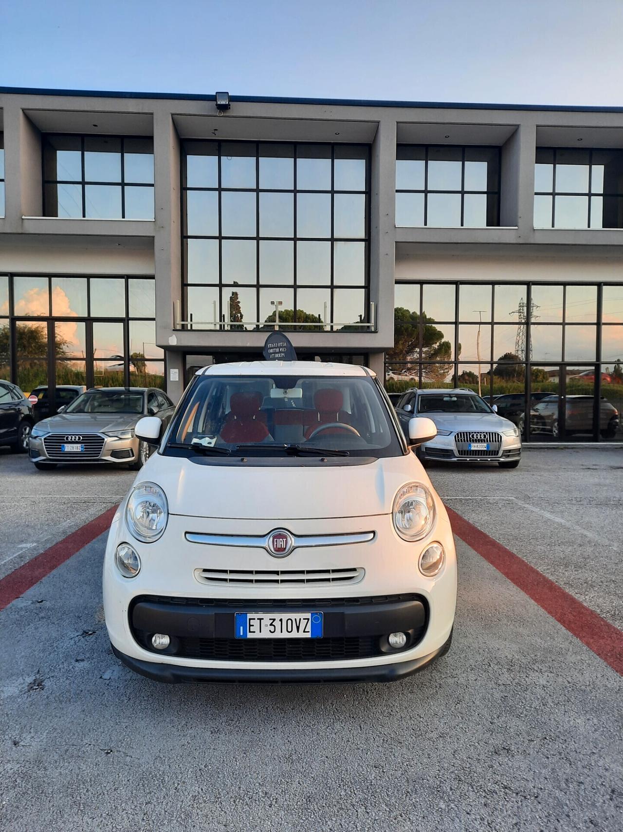 Fiat 500L 1.3 Multijet X OPERATORE DEL SETTORE