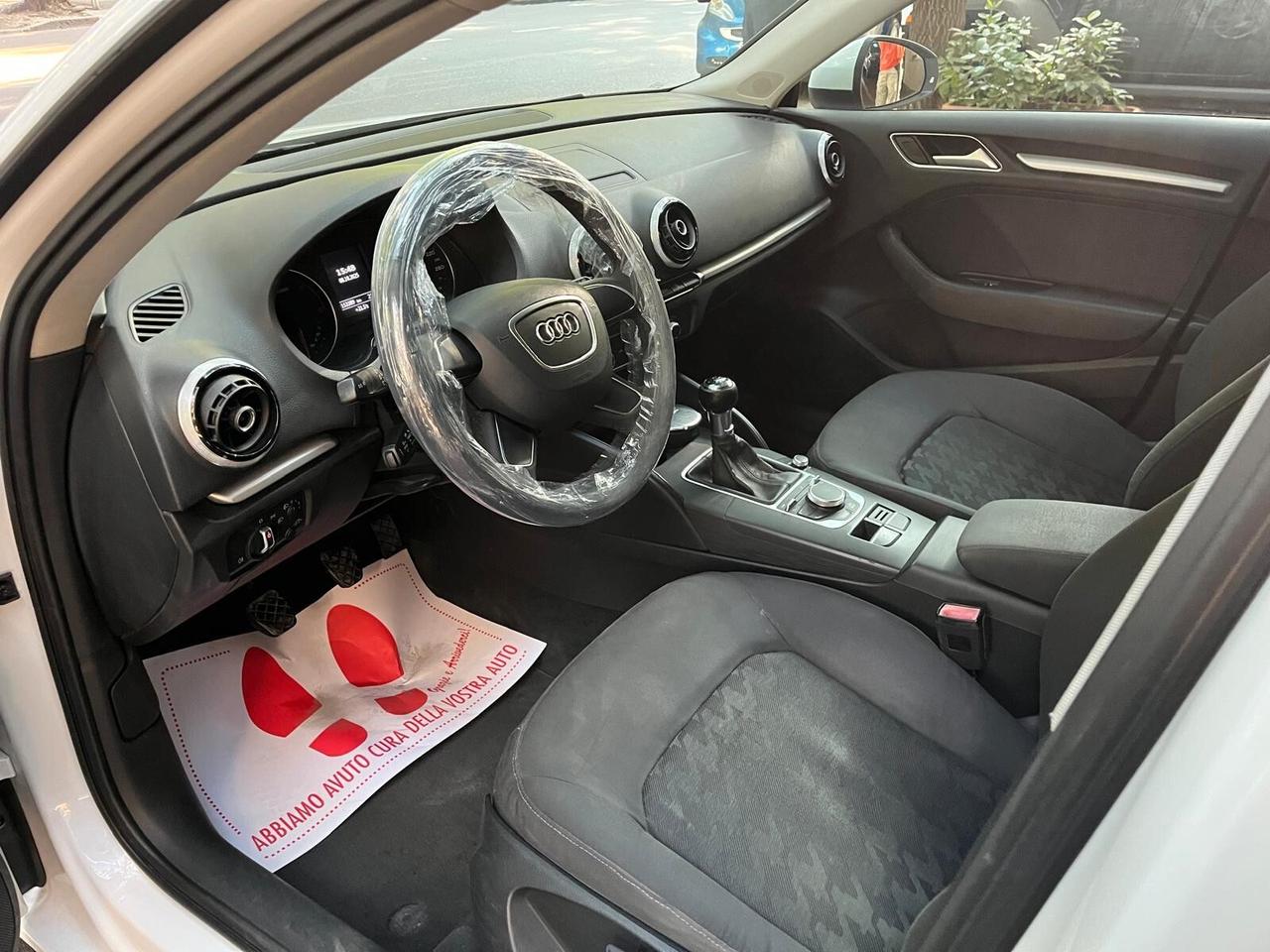 Audi A3 SPB 1.6 TDI clean diesel Ambiente