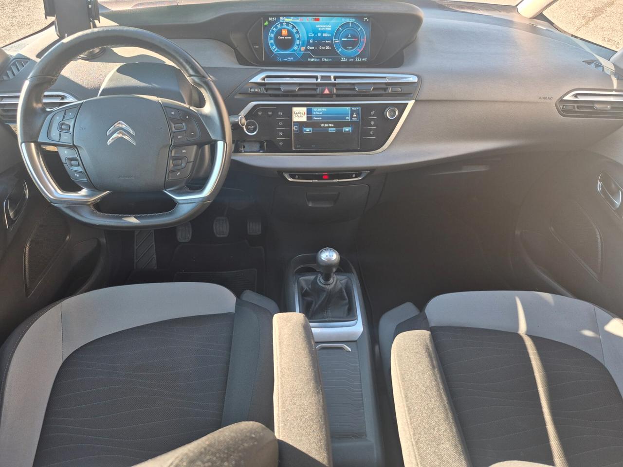 Citroen Grand C4 Picasso BlueHDi 150 S&S Exclusive