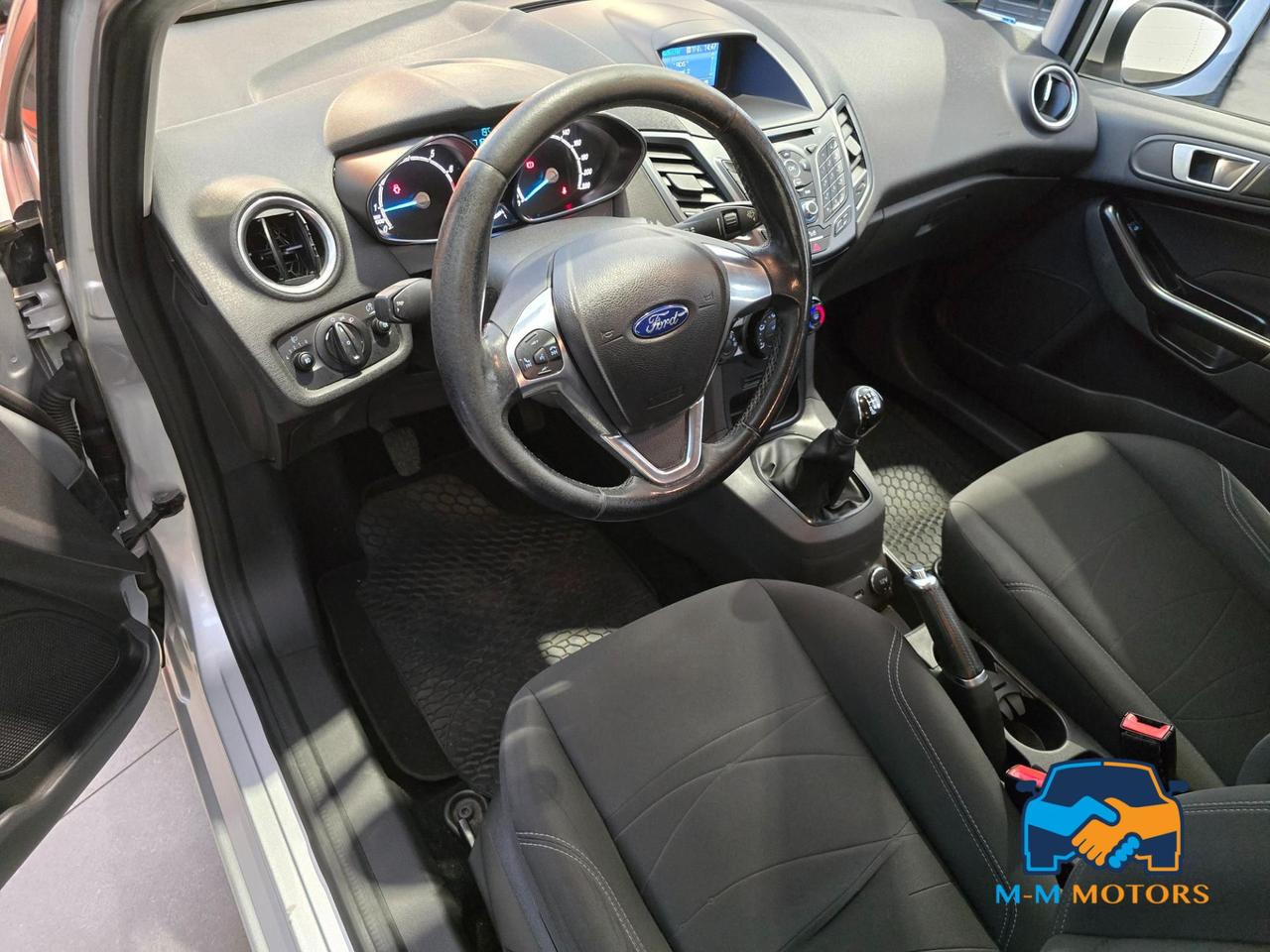 Ford Fiesta 5 Porte Fiesta 5p 1.0 Business 80cv E6