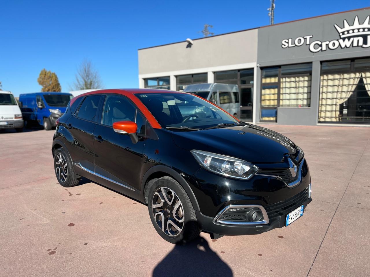 Renault Captur 1.5 dCi 8V 90 CV EDC Energy R-Link