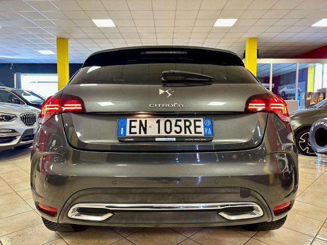 DS AUTOMOBILES DS 4 1.6 VTi 120 UNIPRO TAGLIANDI