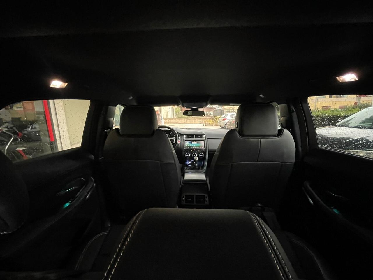 Jaguar E-Pace 2.0D 180 CV AWD R-Dynamic