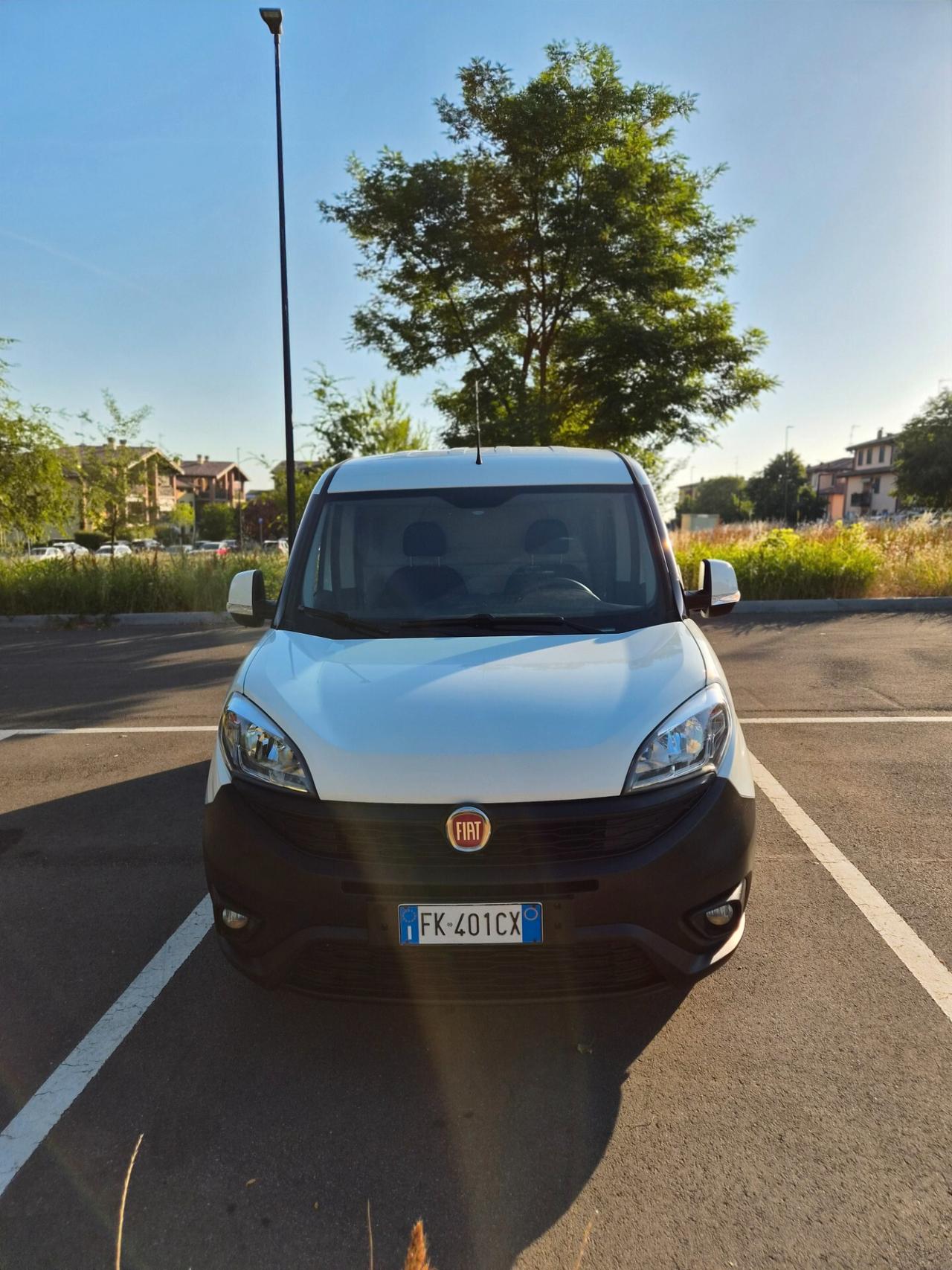 Fiat Doblo Doblò 1.3 MJT PC-TN Cargo Lamierato PTT 1500