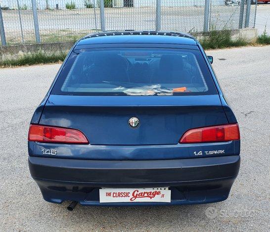 Alfa Romeo 146 1.4 16v Twin Spark