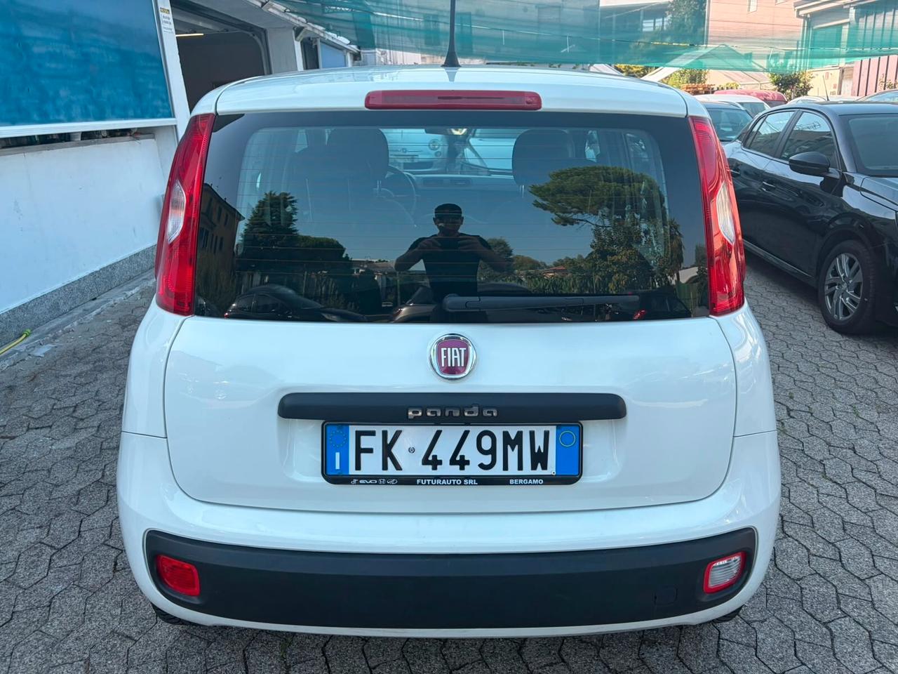 Fiat Panda 1.2 Lounge*EURO6*NEOPATENTATI