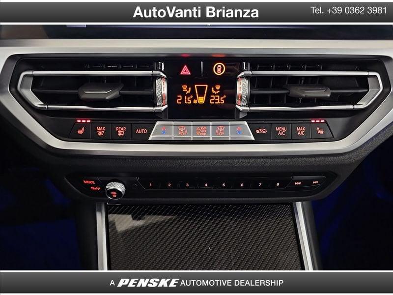 BMW Serie 3 M340i Touring 48V xdrive auto