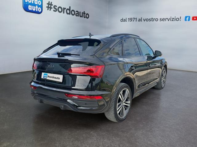 AUDI Q5 SPB 40 TDI quattro S tronic S line