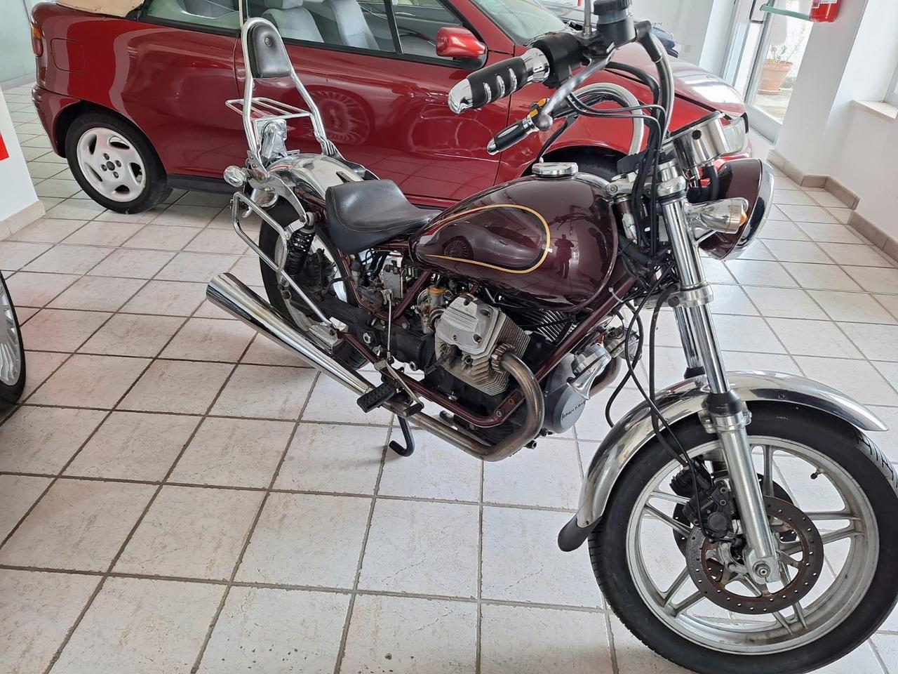 MOTO GUZZI V640