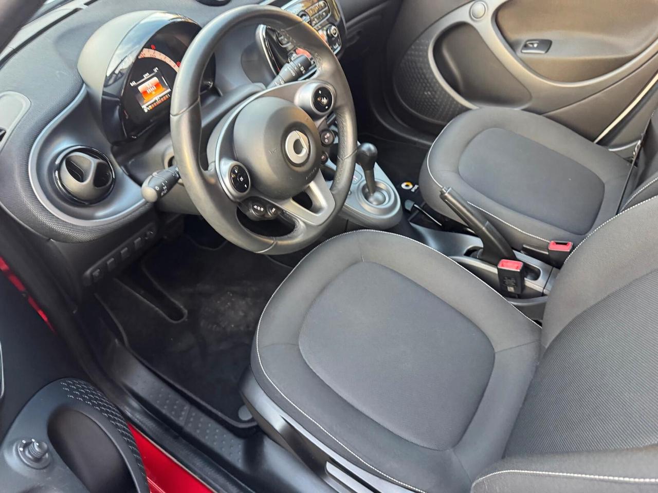 Smart ForFour 70 1.0 twinamic Passion