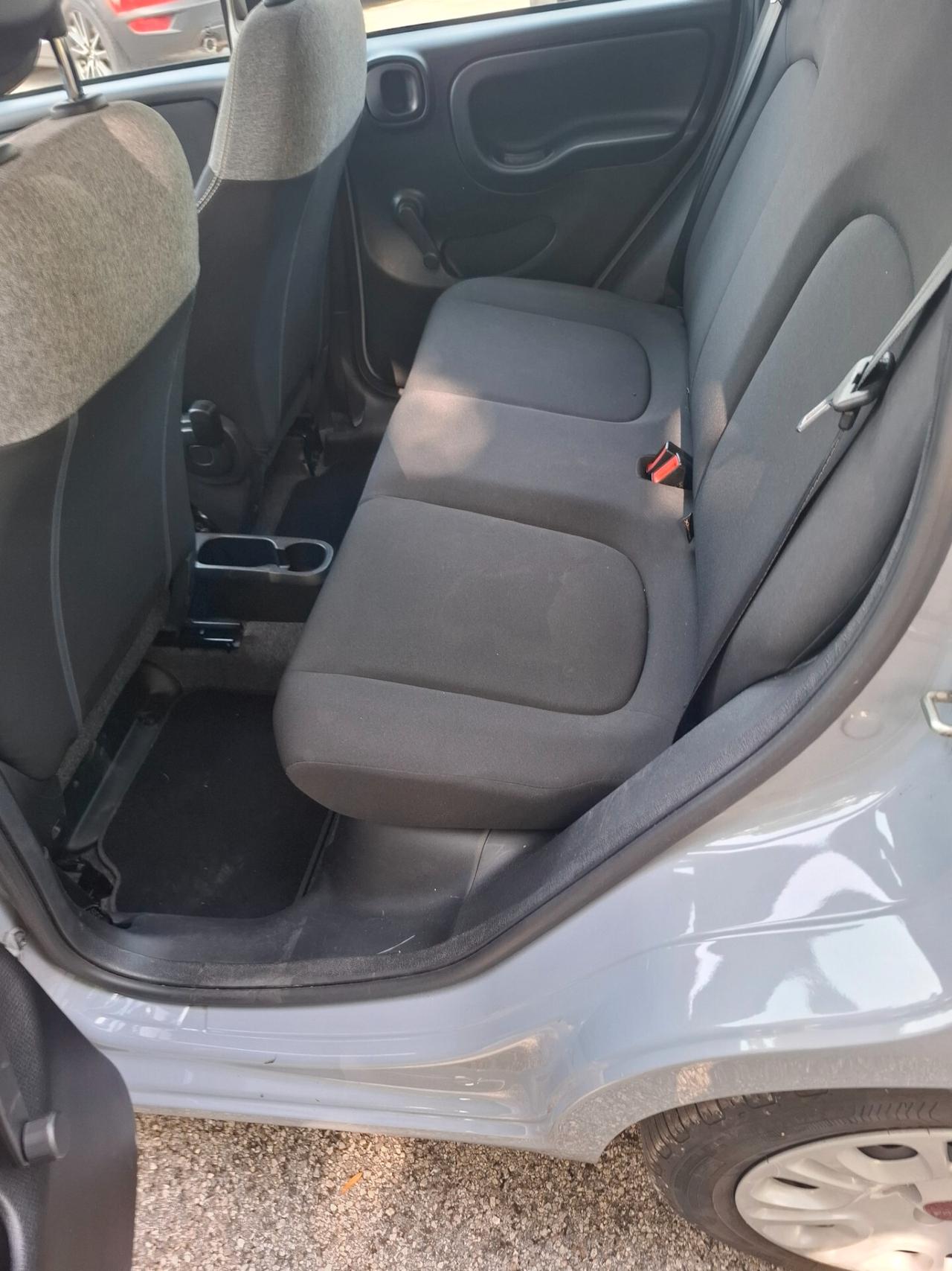 Fiat Panda 1.0 FireFly S&S Hybrid Easy