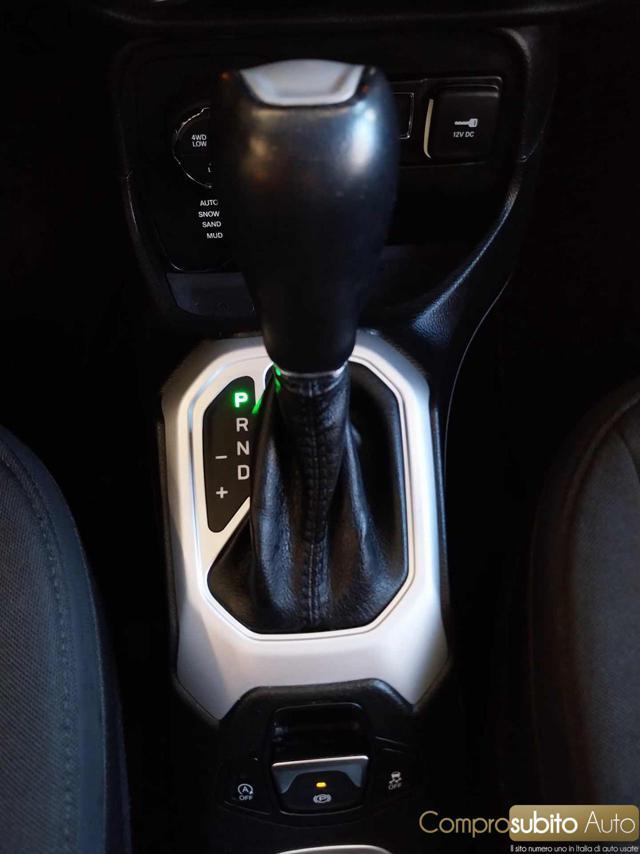 JEEP Renegade 2.0 Mjt 4WD Active Drive Sport