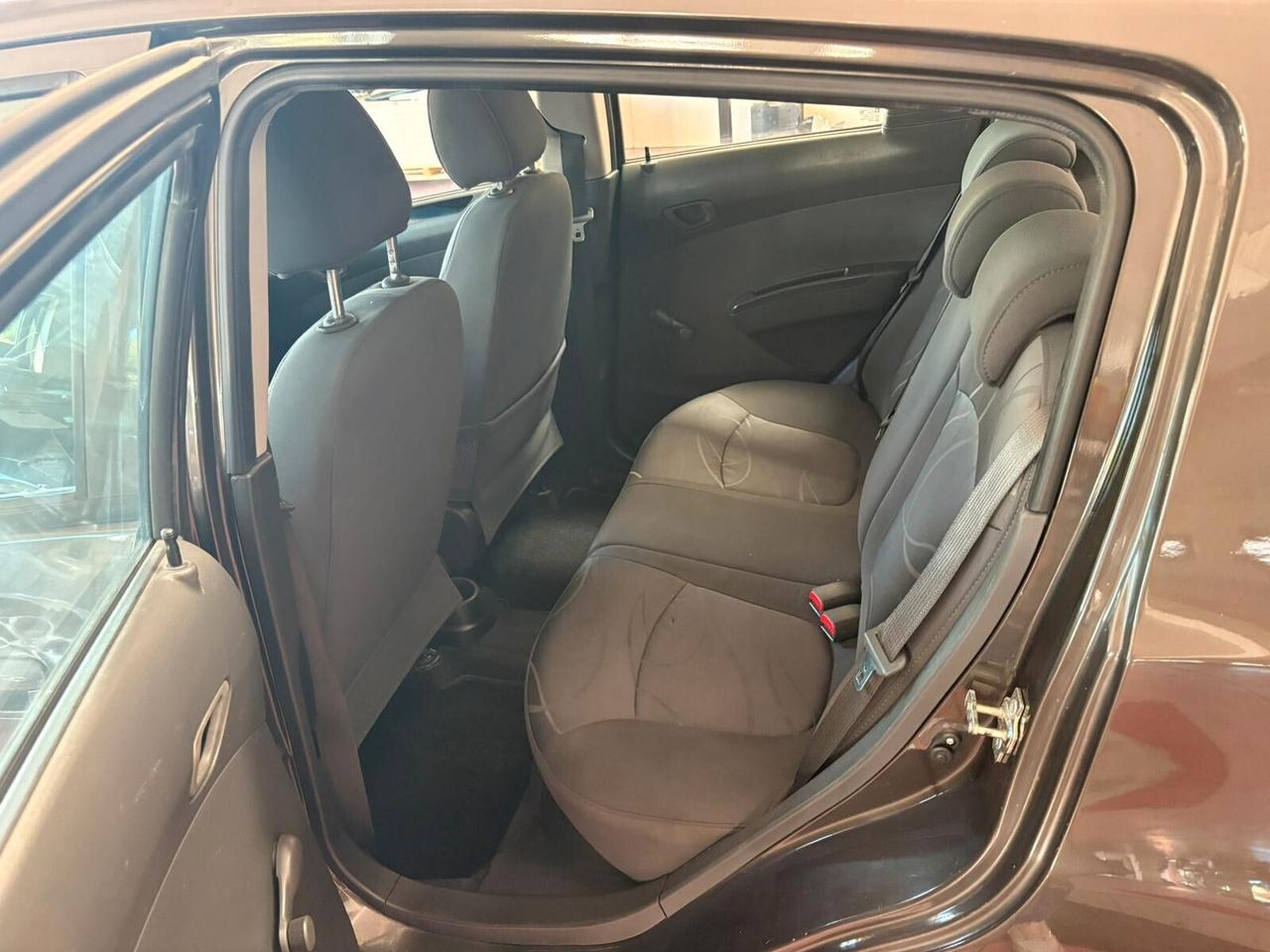 CHEVROLET SPARK Benzina- GPL 1000 CV 68 Con Km 151.298 garanzia 12 mesi