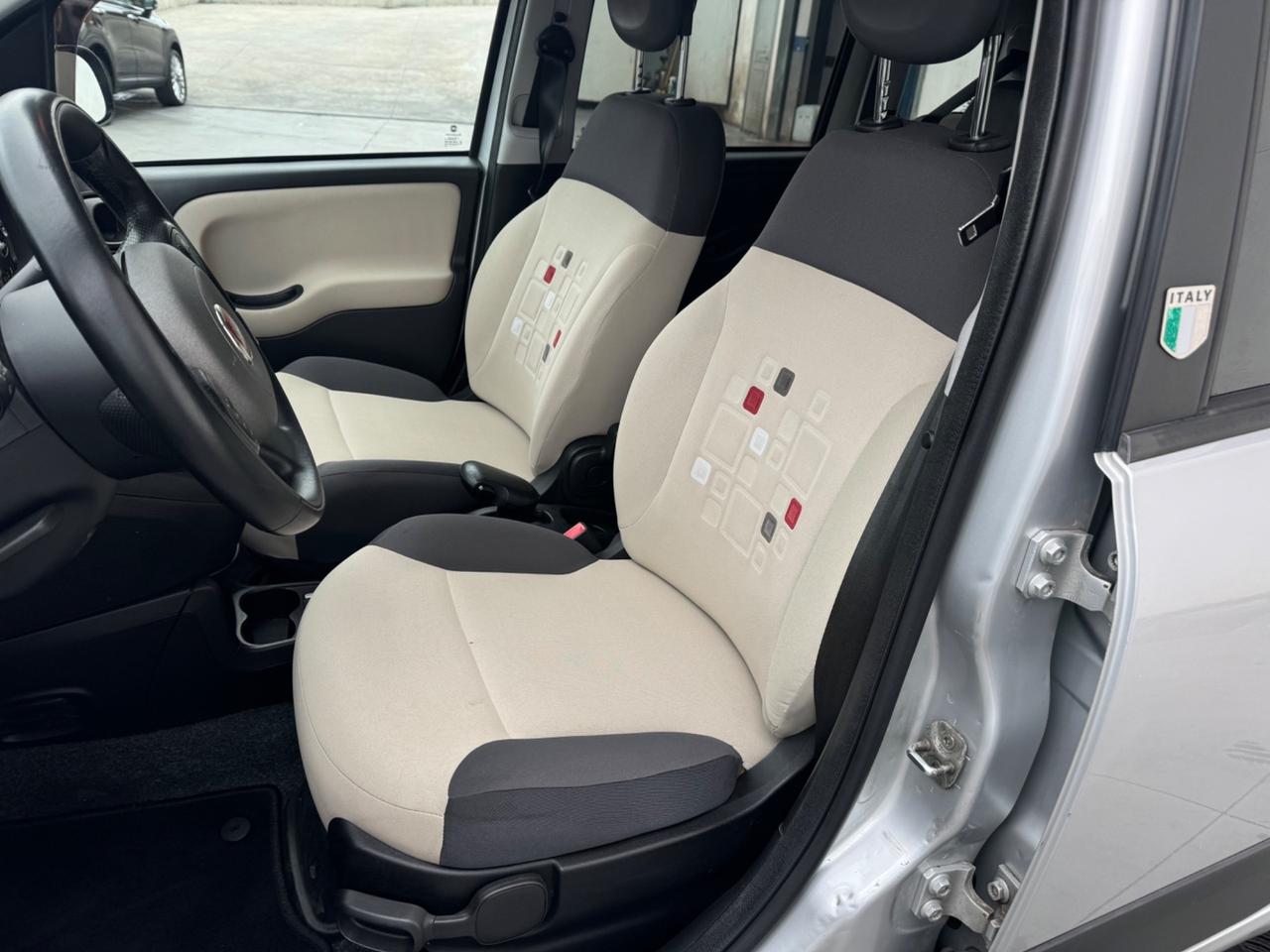 Fiat Panda 0.9 TwinAir Turbo S&S Lounge