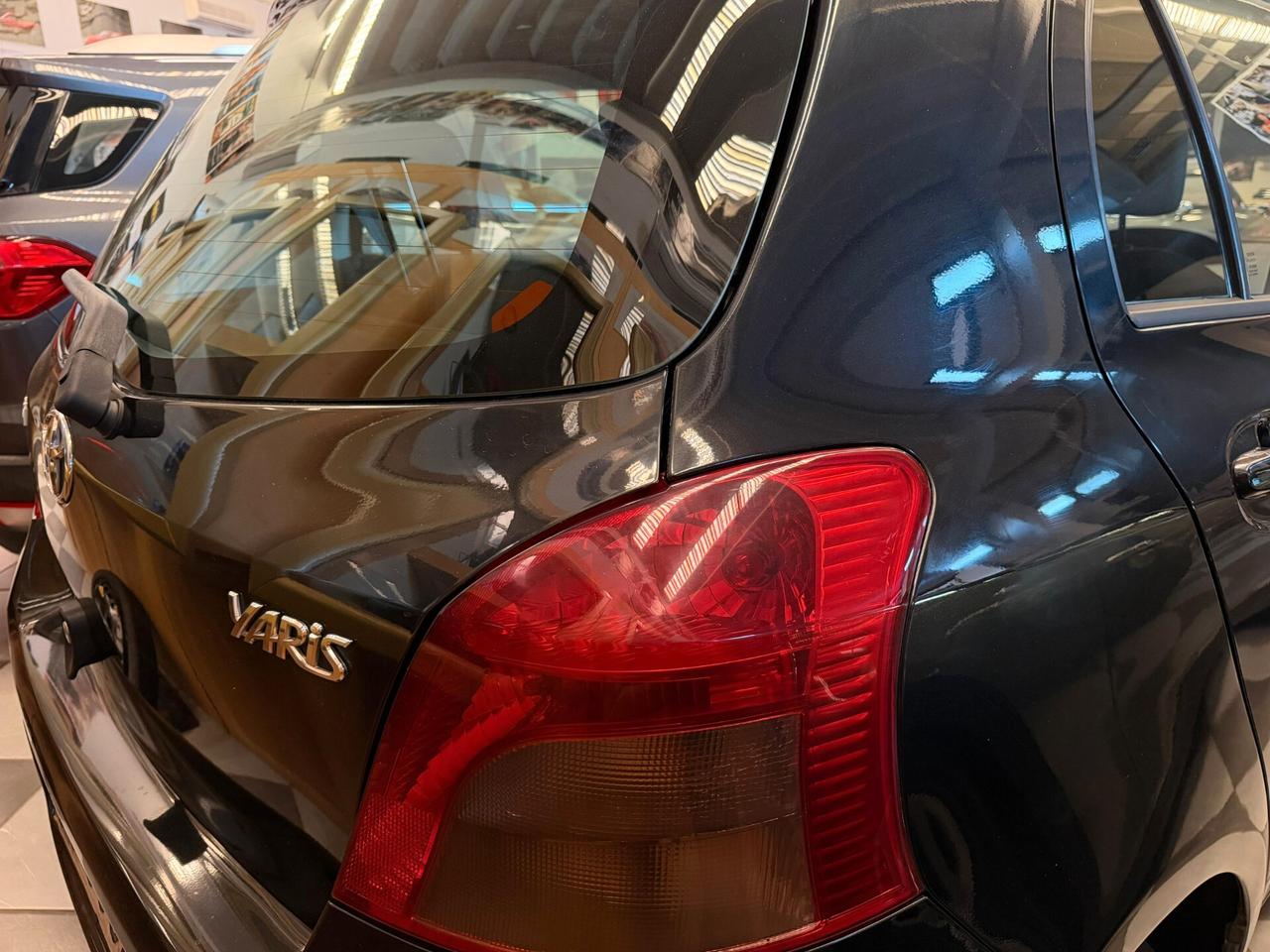 Toyota Yaris 1.4 D-4D 5 porte 90cv