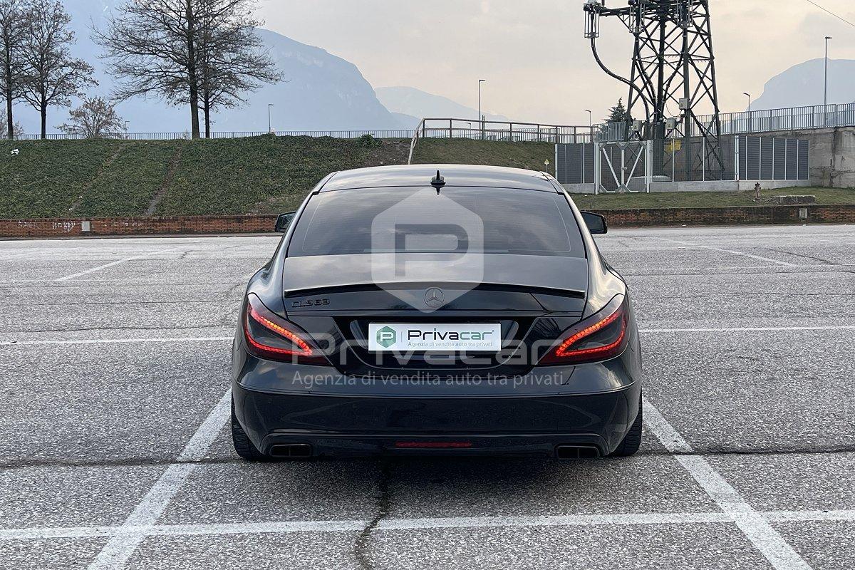 MERCEDES CLS 350 CDI BlueEFFICIENCY