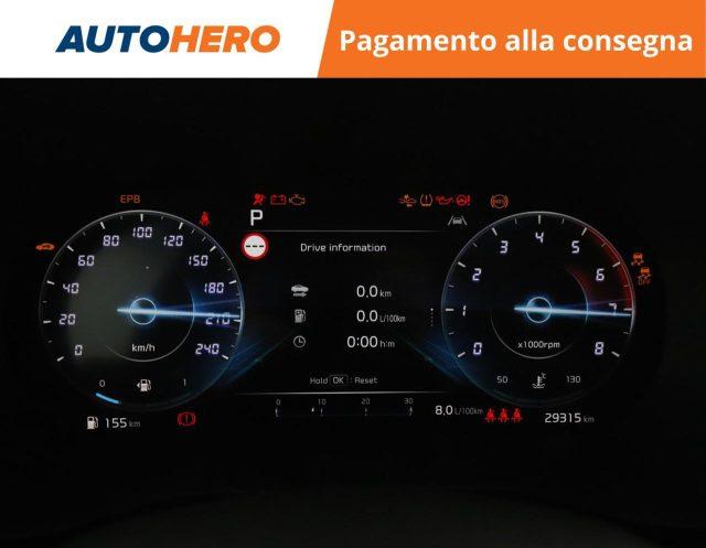 KIA Ceed 1.5 T-GDi 160 CV MHEV DCT 5p. GT line