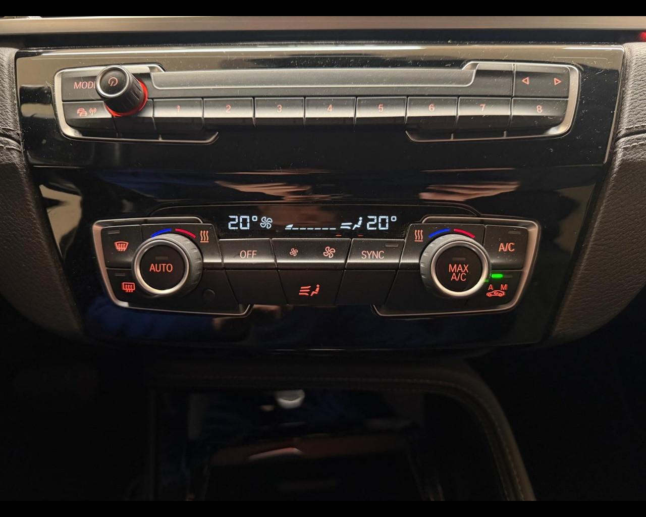 BMW X1 (F48) - X1 sDrive18d xLine Plus