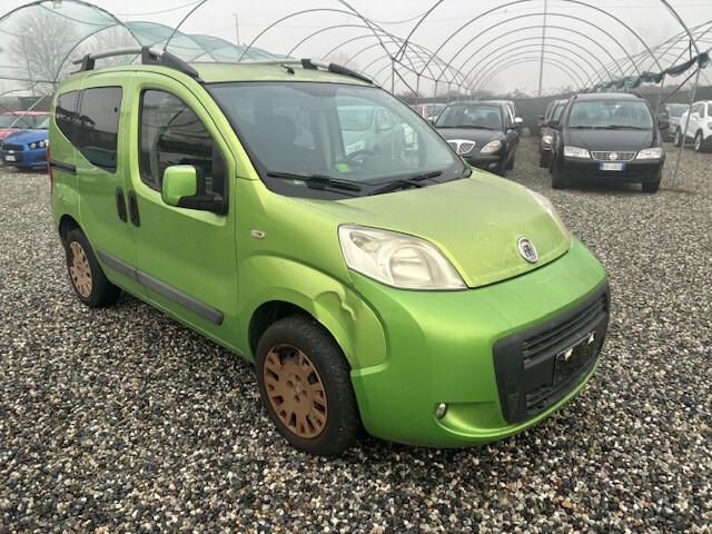 Fiat Qubo 1.3 MJT 95 CV Dynamic
