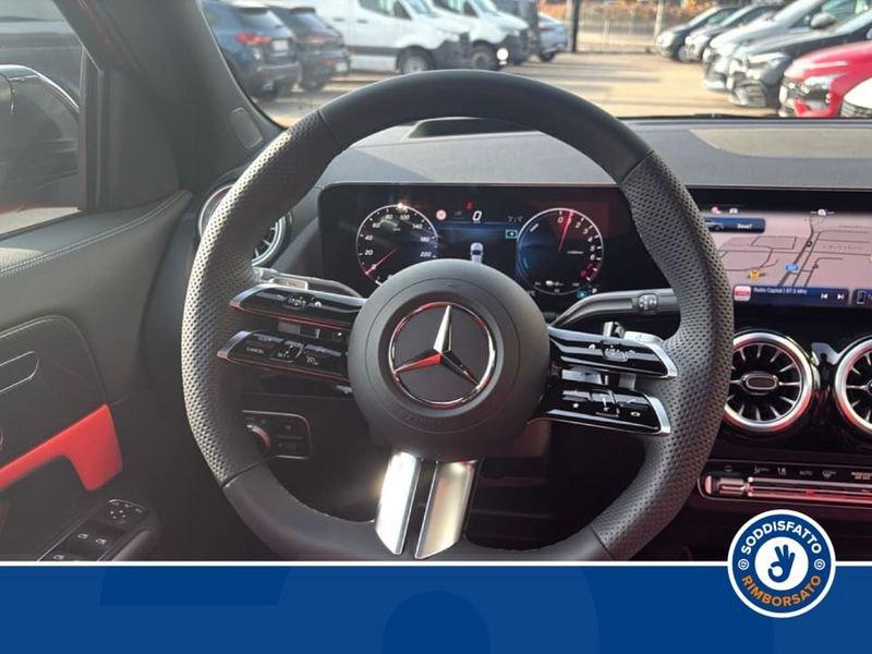 Mercedes-Benz GLA 250e EQ-Power Automatic AMG Line Premium Plus