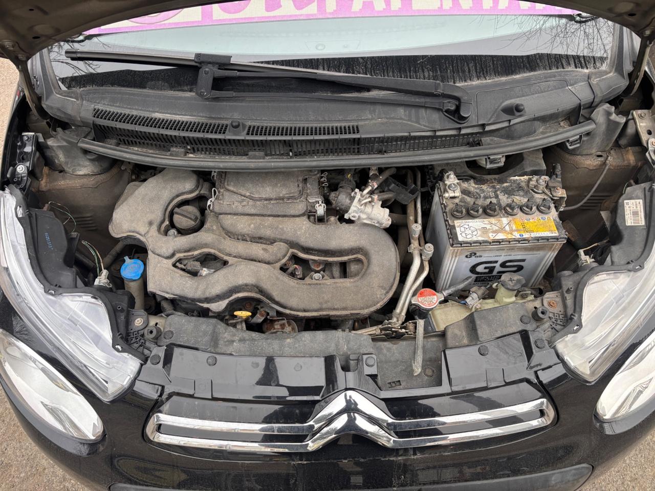 Citroen C1 VTi 72 5 porte Shine