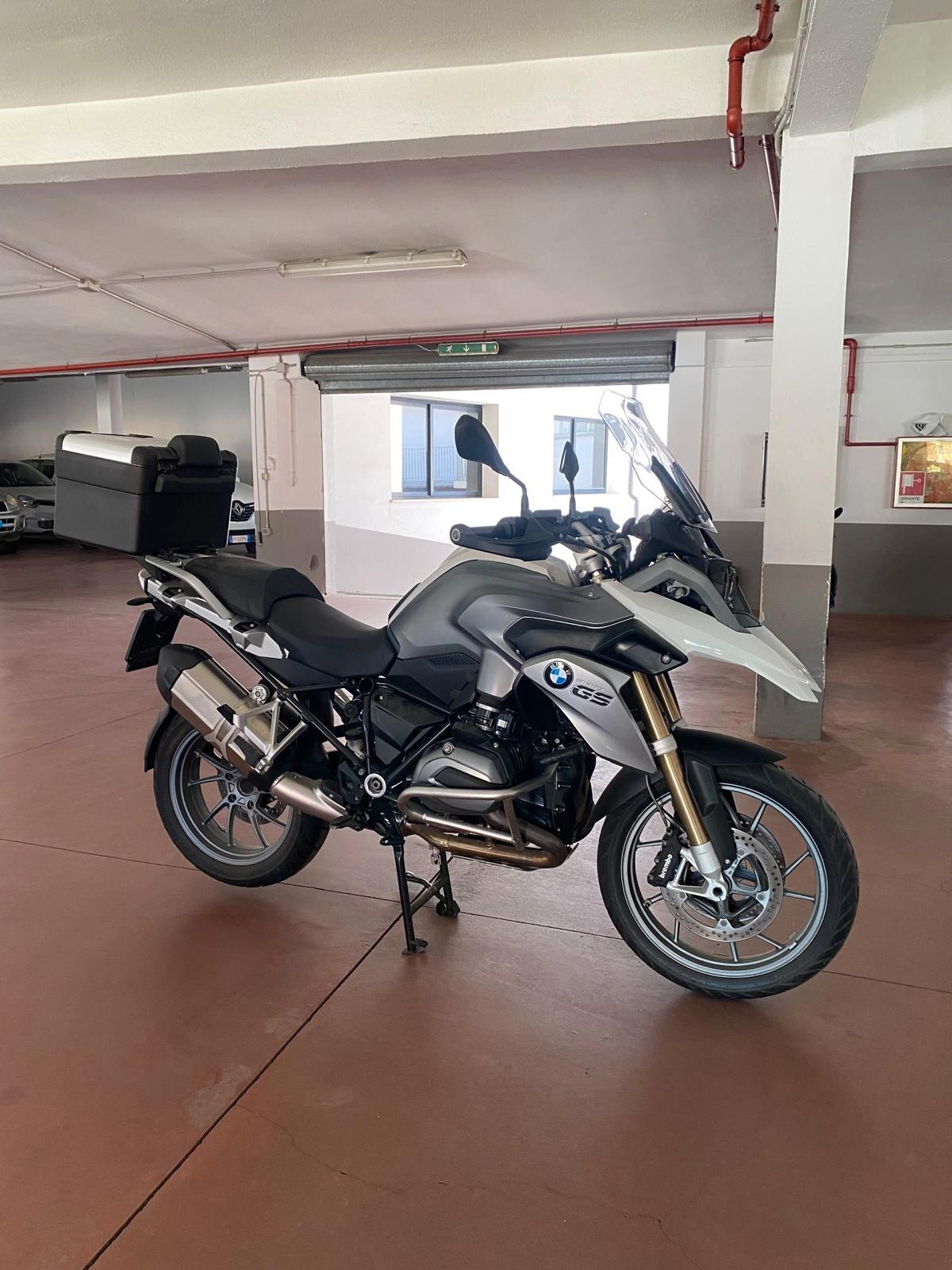 Bmw R 1200 GS