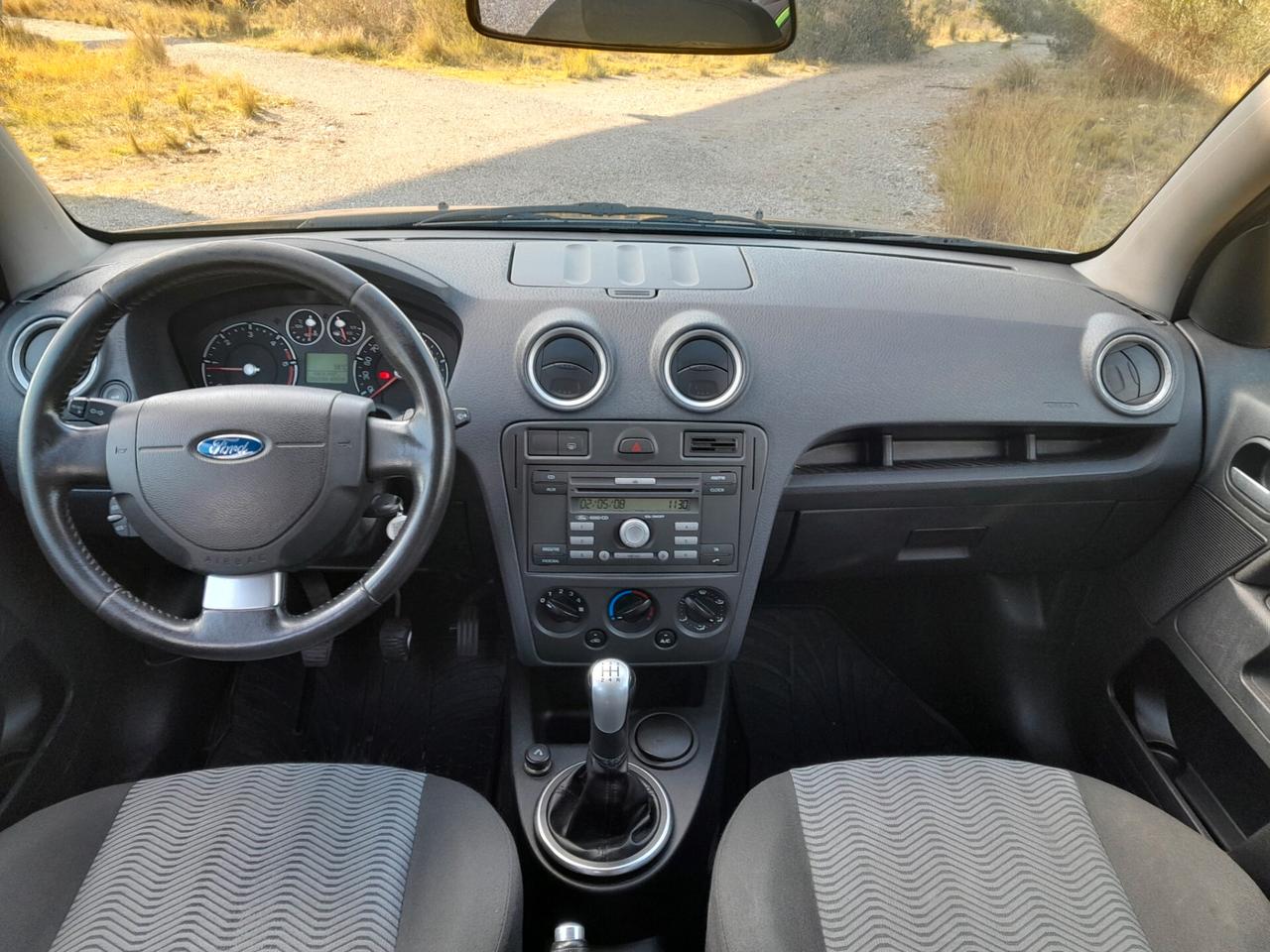 Ford Fusion Fusion+ 1.6 TDCi 5p.