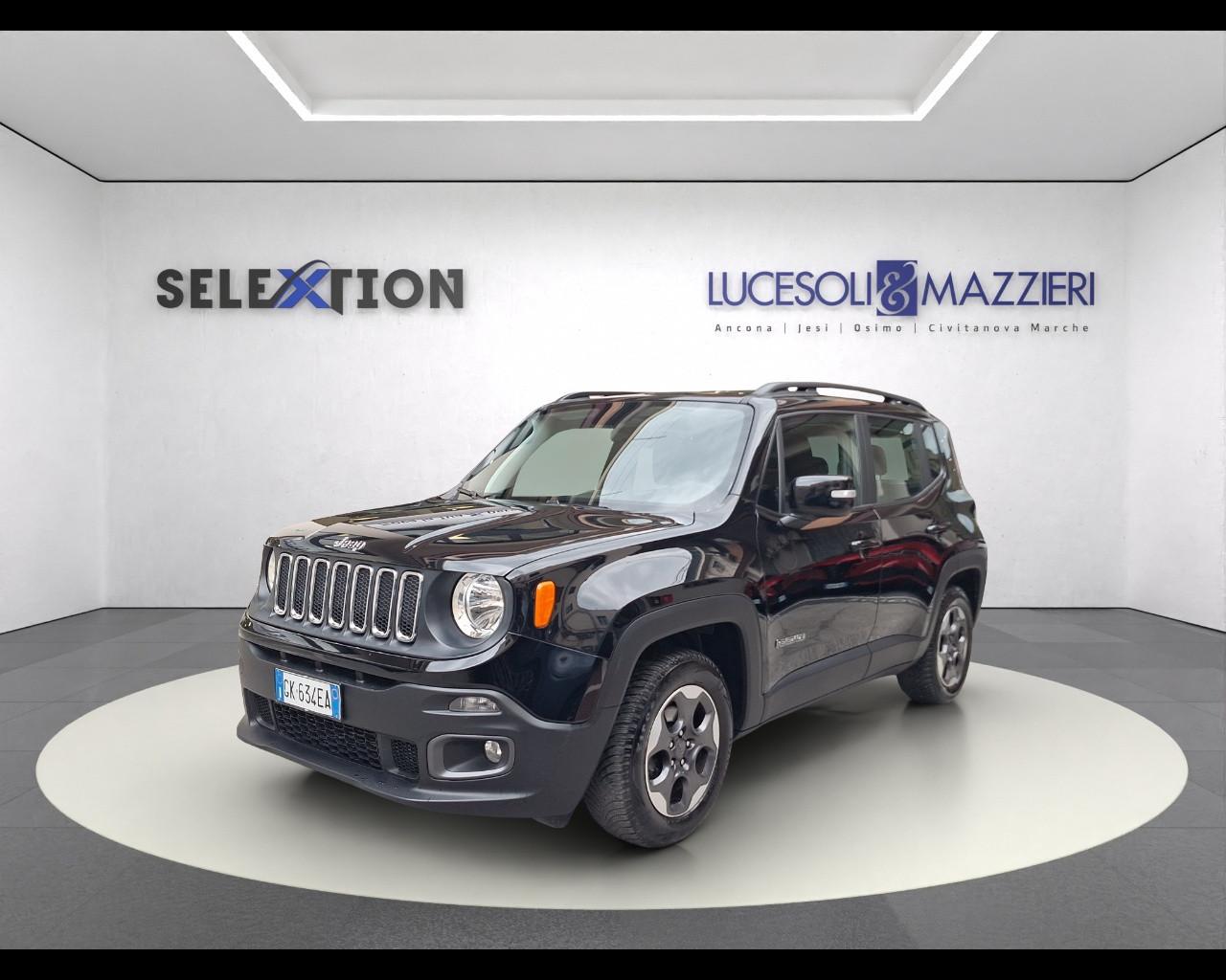JEEP Renegade - Renegade 1.6 Mjt 120 CV Limited