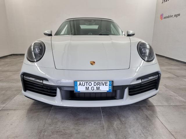 PORSCHE 911 Turbo S Cabriolet 650 cv