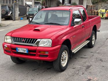 Mitsubishi L200 2.5 TDI 4WD Single Cab Pick-up GL