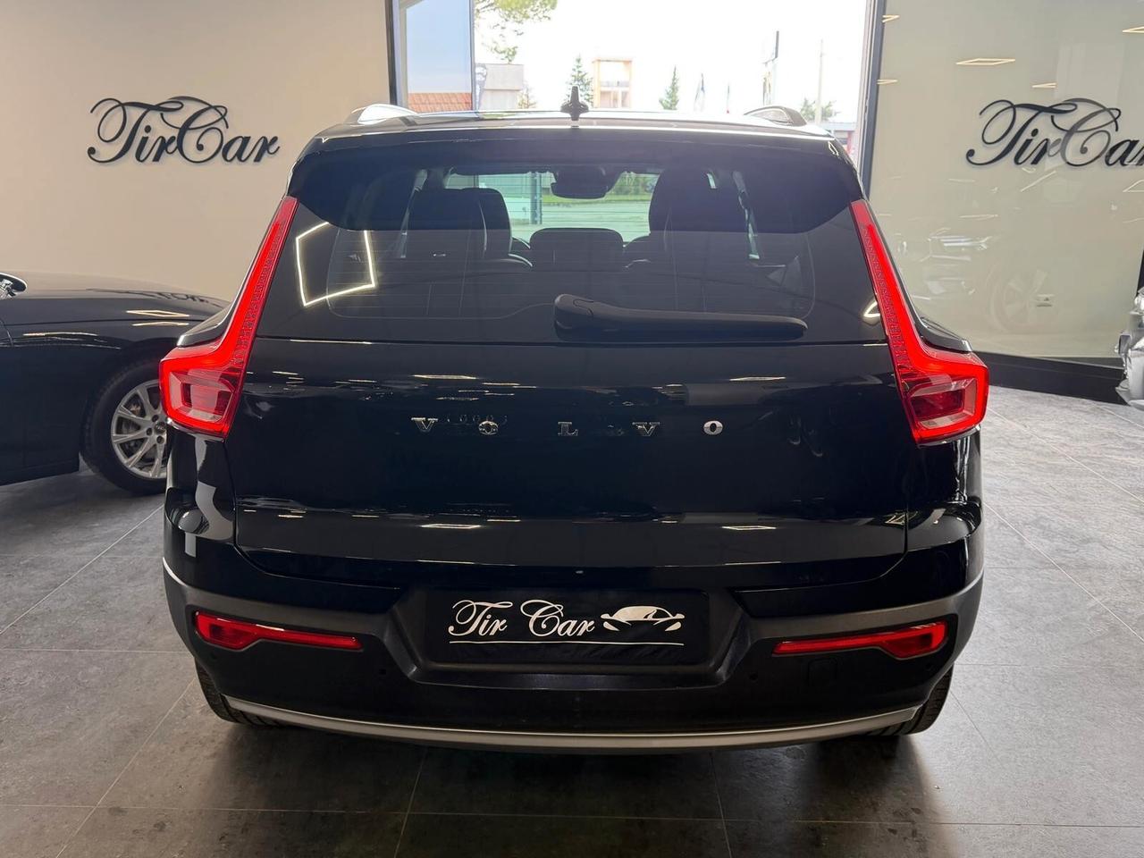 VOLVO XC40 GEARTRONIC AWD D3 2.0 150CV PELLE NAVI ANNO 2019