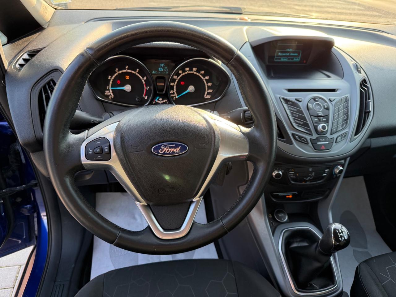 Ford B-Max 1.0 EcoBoost 100 CV Business EURO6