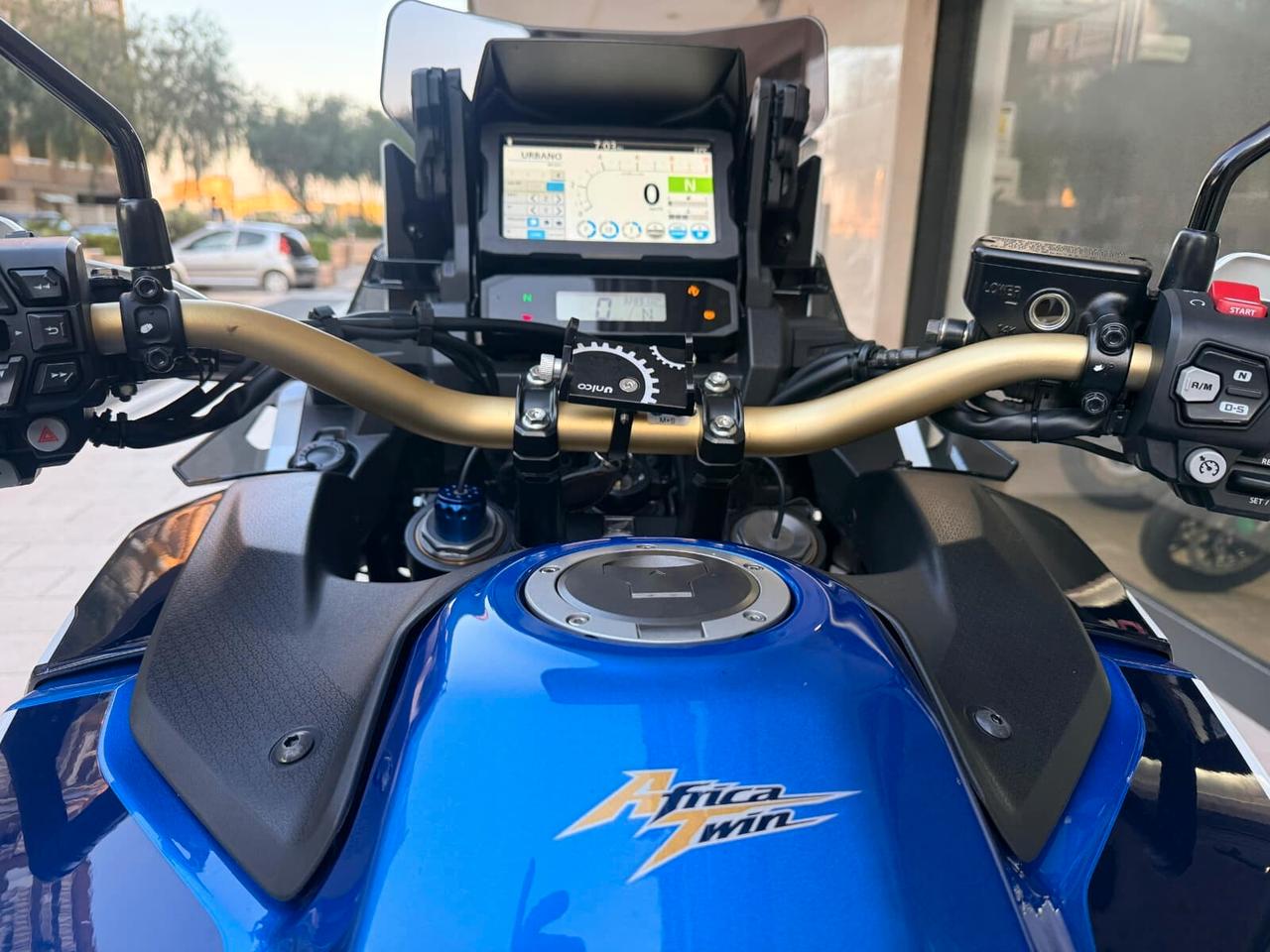 Honda CRF1100L Africa Twin ADVENTURE SPORTS DCT