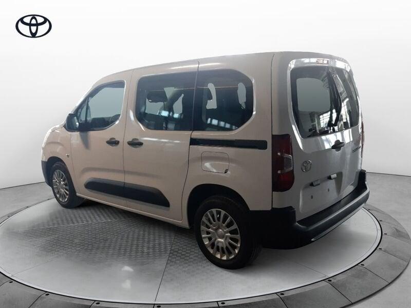 Toyota Proace City Verso 1.5D 100 CV S&S Short Lounge