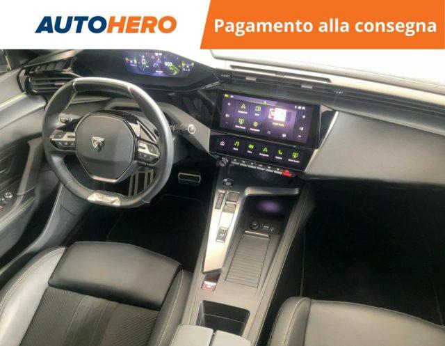 PEUGEOT 408 PureTech 130 S&S EAT8 GT