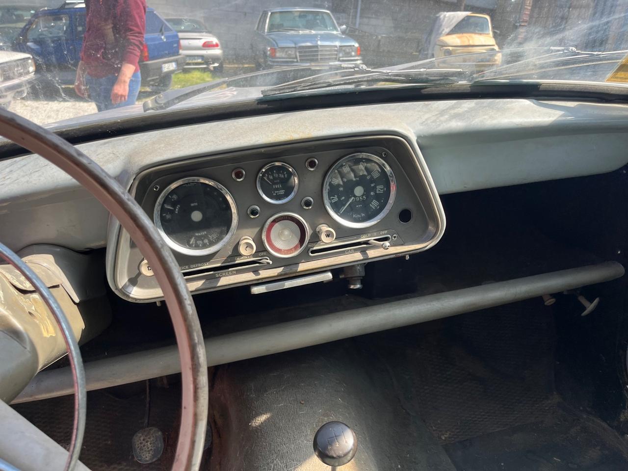 Hillman minx PERMUTE