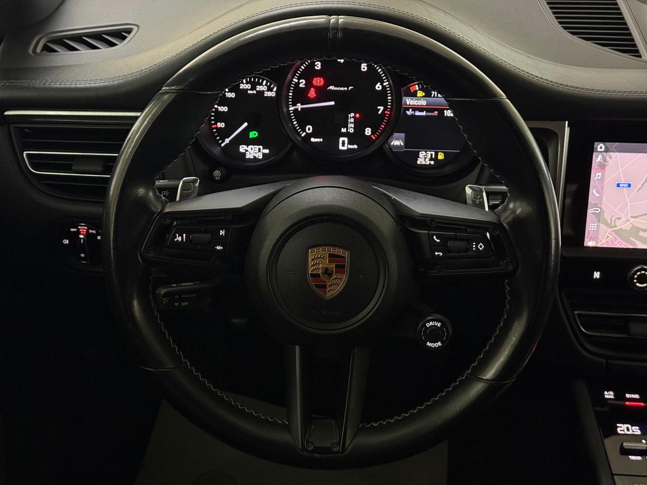Porsche Macan T 2.0 265 Cv PDK 7 #50606