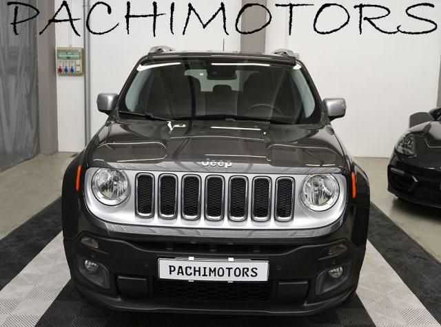 JEEP Renegade 2.0 Mjt 140CV 4WD Active Drive Limited Automatica