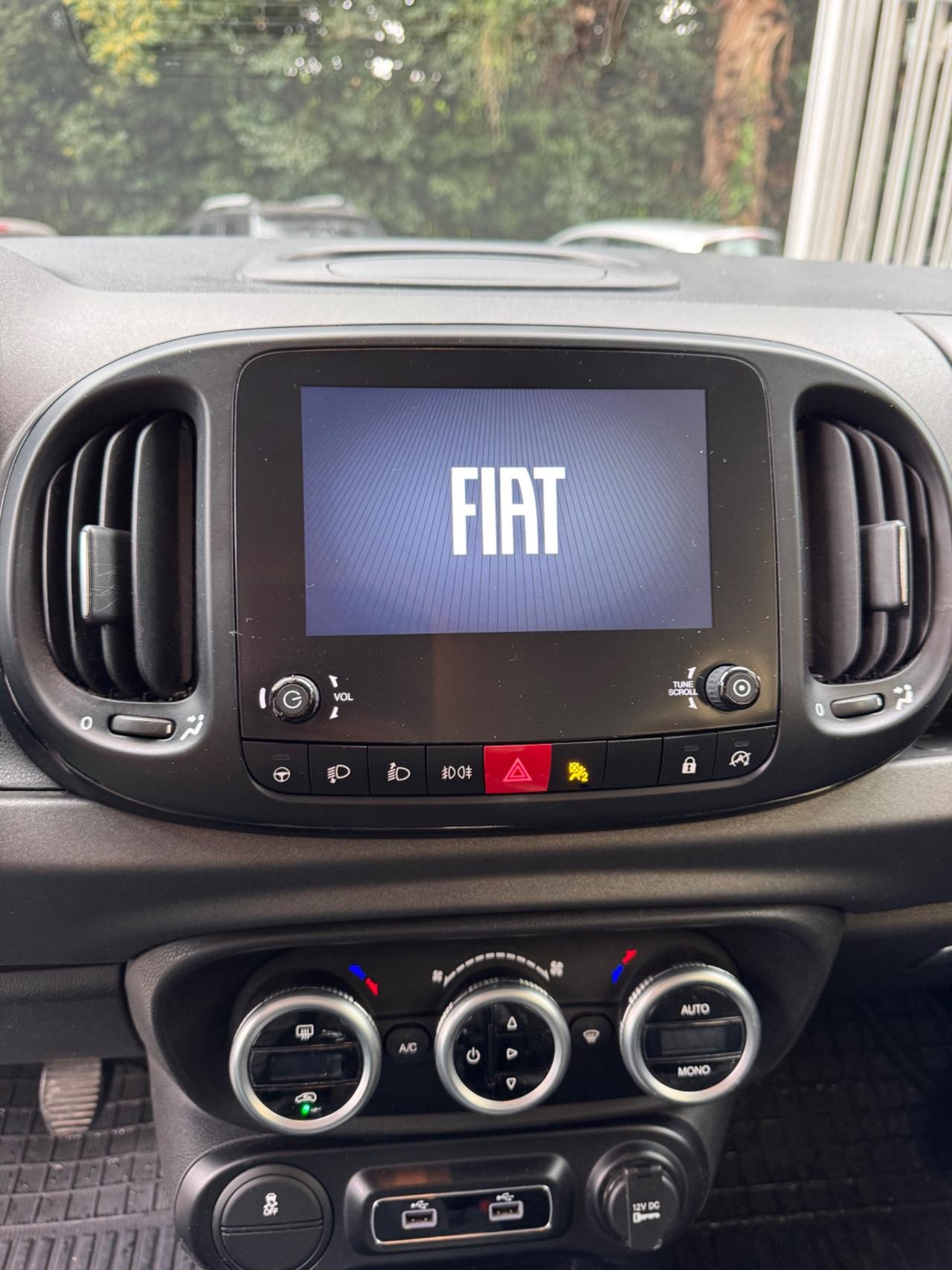 Fiat 500L 1.4 95 CV S&S Cross