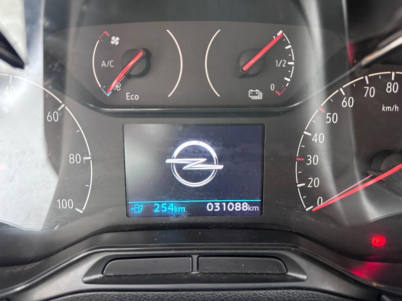 Opel Combo Life Combo-e 50kWh Edition Plus