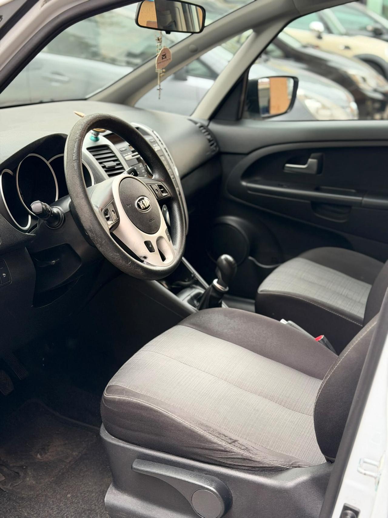 Kia Venga 1.4 CVVT Easy