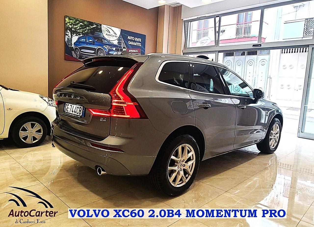 Volvo XC60 2.0 B4 MOMENTUM PRO**PERFETTA*