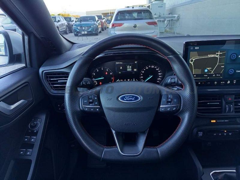 Ford Focus Focus SW 1.0 ecoboost h ST-Line Design 125cv