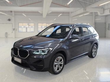 BMW X1 XDRIVE 25E BUSINESS ADVANTAGE AUTOMATICO 5 PORTE SUV
