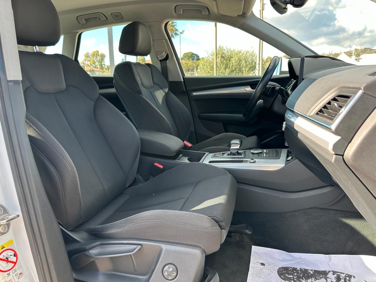 Audi Q5 40 TDI quattro S tronic line plus IVA INCLUSA