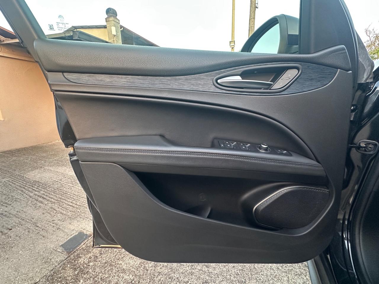 Alfa Romeo Stelvio 2.2 Turbodiesel 190 CV AT8 Q4 Super Business