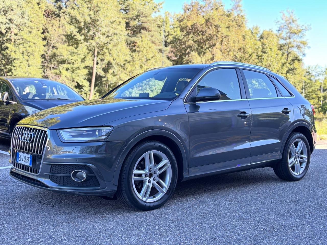 Audi Q3 2.0 TDI quattro S-Line *AUTO*